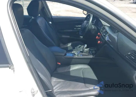 2013 BMW 328I z USA, uszkodzony, nr VIN WBA3C1C51DF436325